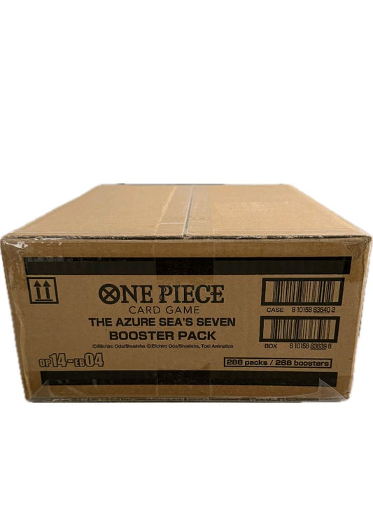 One Piece OP14 – Booster Display (24 Packs)